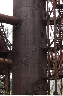 Photo of Mixed Industrial Textures